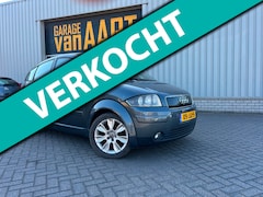 Audi A2 - 1.6 FSI | CLIMATE | STOELVERW | PANO DAK | APK 05-2027 |