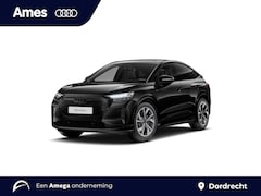 Audi Q4 Sportback e-tron - S edition performance 82 kWh