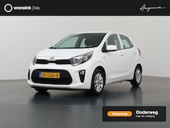 Kia Picanto - 1.0 CVVT ComfortPlusLine Navigator | Navigatie | Parkeercamera | Cruise Control | Apple Ca
