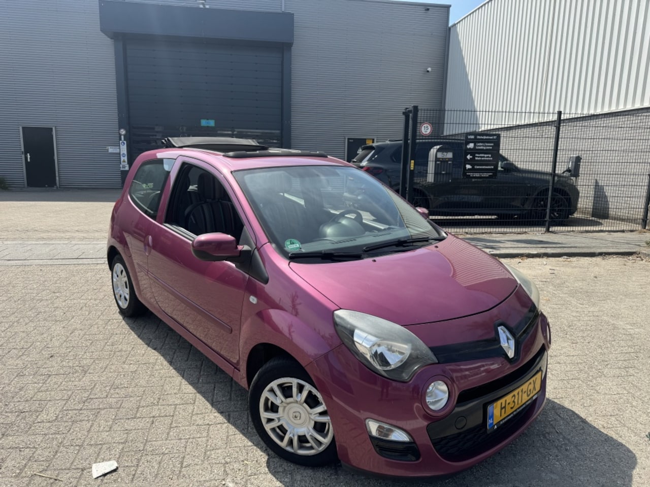 Renault Twingo - 1.2-16V Night & Day - AutoWereld.nl