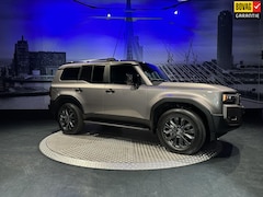 Toyota Land Cruiser - 2.8 D-4D Standard Roof Window Van Professional *Origineel NL