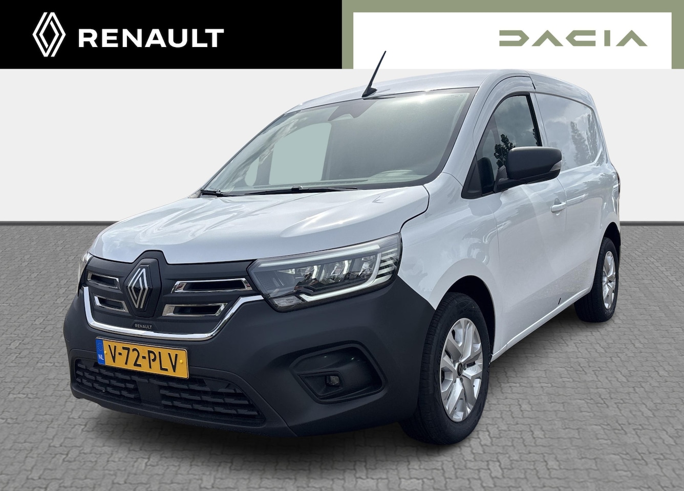 Renault Kangoo E-Tech - Advance L1 44 kWh - Demo - AutoWereld.nl