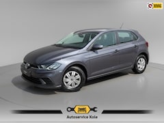Volkswagen Polo - 1.0 MPI Polo * Carplay * Airco * Multifunctioneel Stuur * Metallic