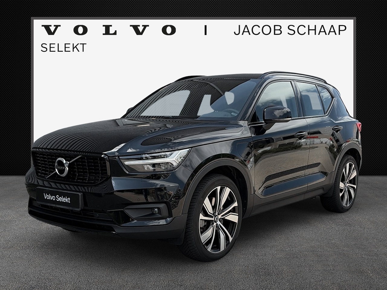 Volvo XC40 - 1.5 T5 Recharge R-Design / Harman/Kardon / Achteruitrijcamera / elektrische voorstoelen / - AutoWereld.nl