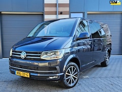 Volkswagen Transporter - 2.0 TDI Highline L2H1 DSG LEDER NAVI CLIMA