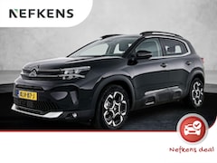 Citroën C5 Aircross - 1.2 Hybrid 136 Max | Navigatie | Adaptieve Cruise Control | Achteruitrij Camera | Dodehoek