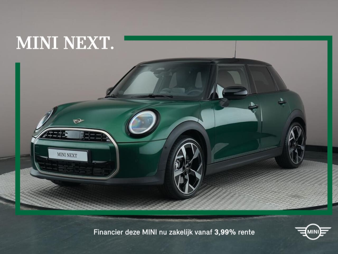 MINI 5-Deurs - 1.5 Cooper C Favoured M - AutoWereld.nl