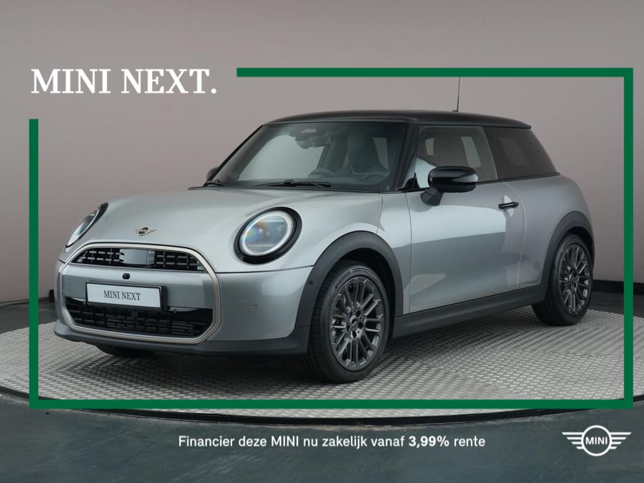 MINI 3-Deurs - 1.5 Cooper C Favoured L - AutoWereld.nl