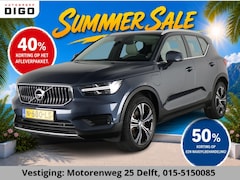 Volvo XC40 - 1.5 T4 PLUG IN HYB AUTOMAAT INSCRIPTION GAR. 2032* NAVIGATIE.LEDER.CAMERA