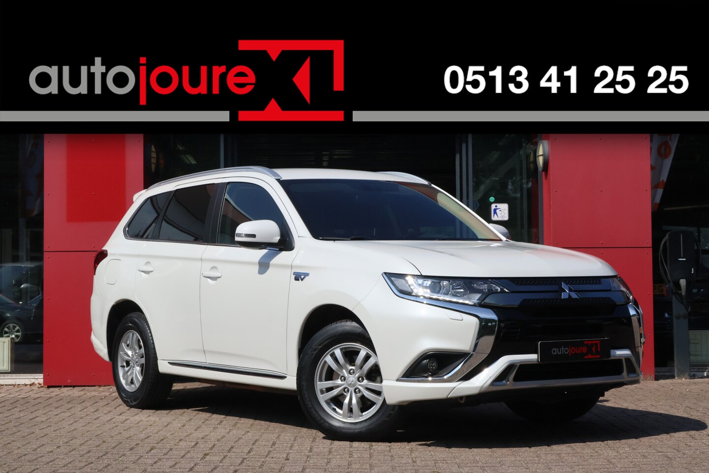 Mitsubishi Outlander - 2.4 PHEV Pure | Origineel | Camera | - AutoWereld.nl