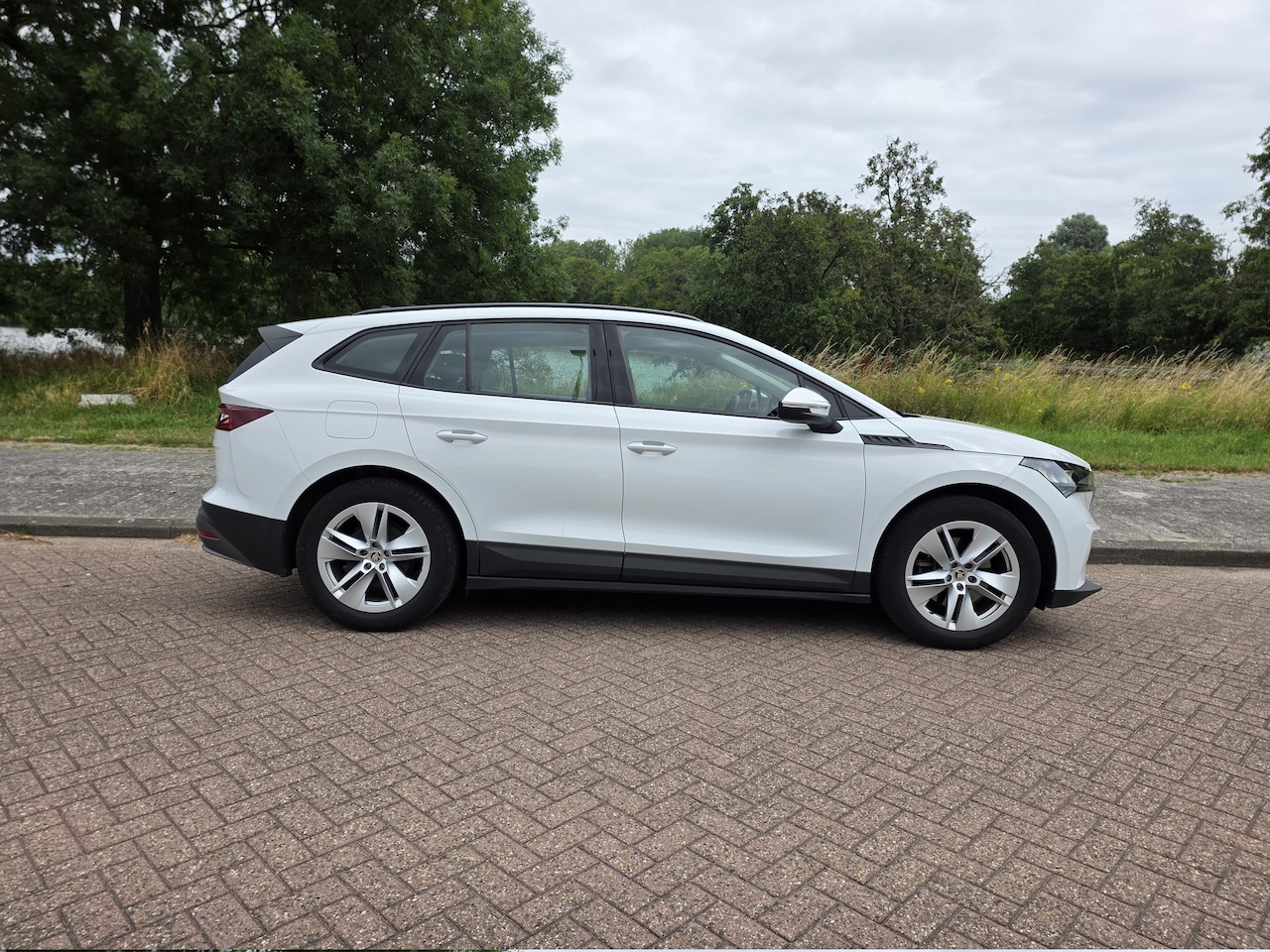 Skoda Enyaq iV - 60 - AutoWereld.nl