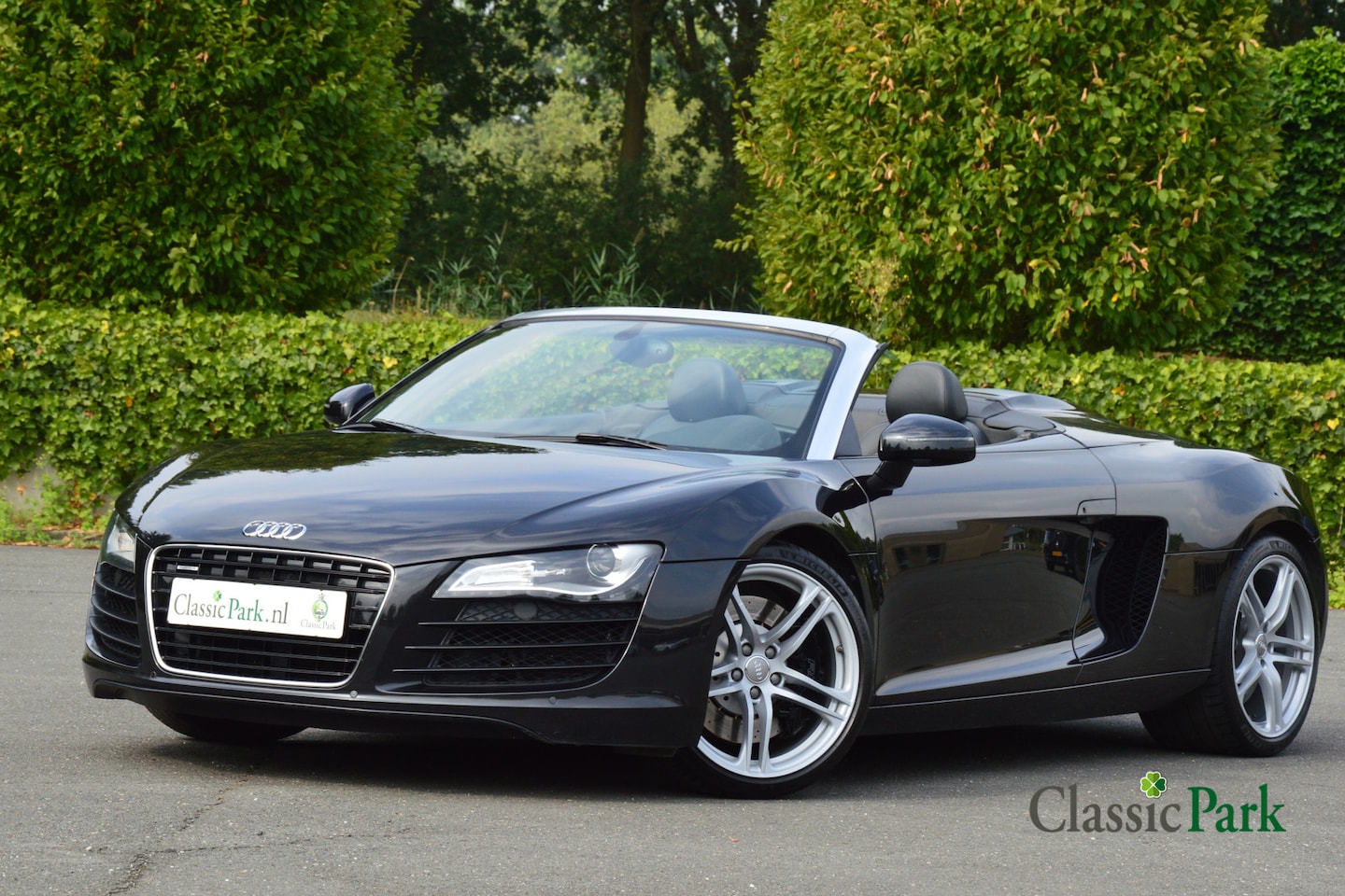 Audi R8 Spyder - AutoWereld.nl