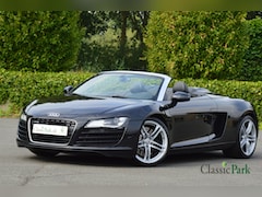 Audi R8 Spyder