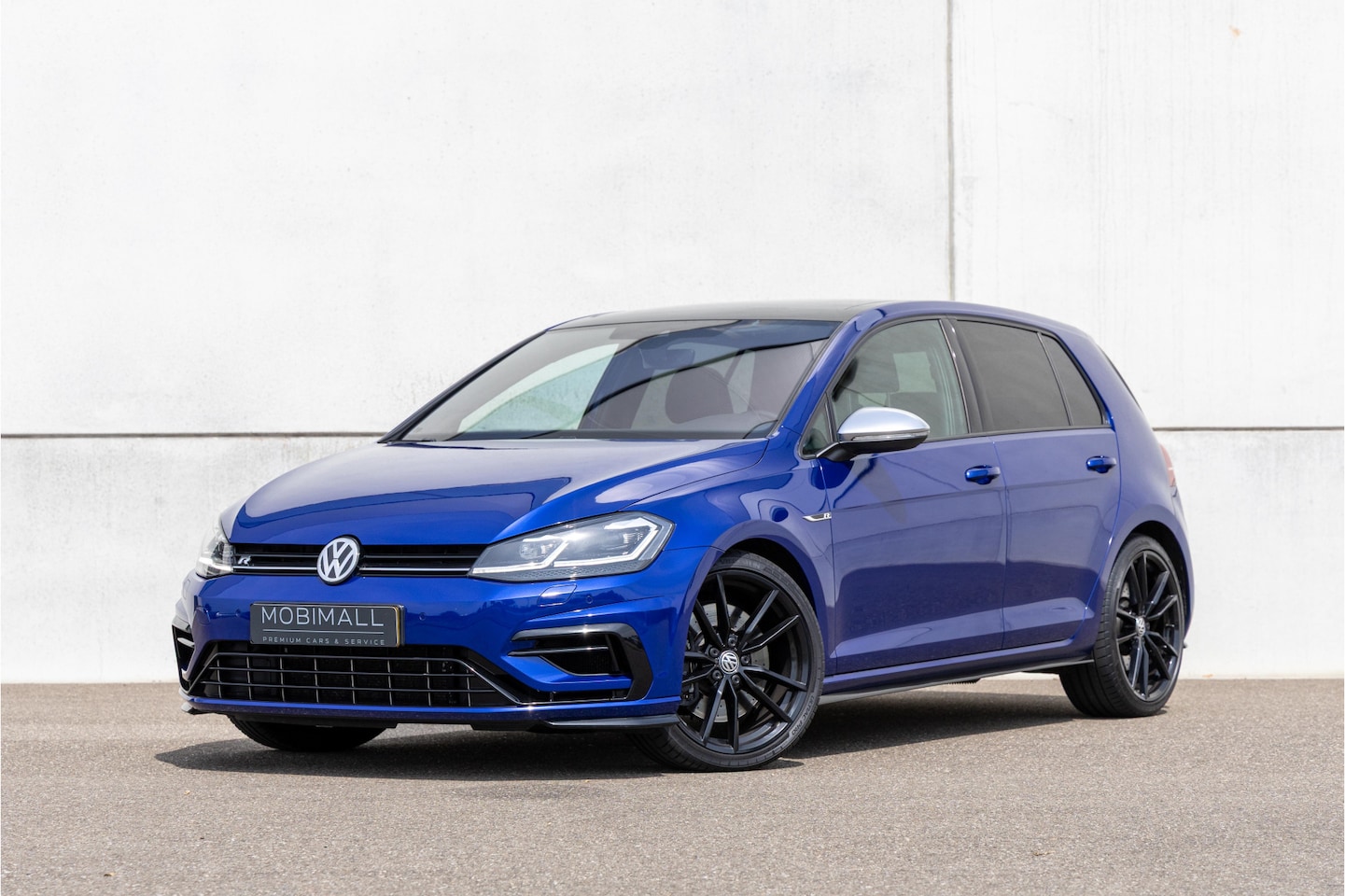 Volkswagen Golf - 2.0 TSI 4Motion R 2.0 TSI 4Motion R - AutoWereld.nl