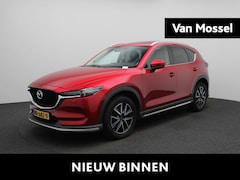 Mazda CX-5 - 2.0 SkyActiv-G 160 GT-M 4WD | Achteruitrijcamera | Schuif- / Kanteldak | Stoelverwarming |