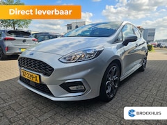Ford Fiesta - 1.0 EcoBoost ST-Line AIRCO | CRUISE CONTROL | NAVI | CLIMATE | BLUETOOTH | PDC ACHTER | AL