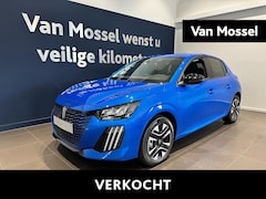 Peugeot e-208 - EV E-Style 50 kWh | verwarmde voorstoelen | lichtmetalen velgen