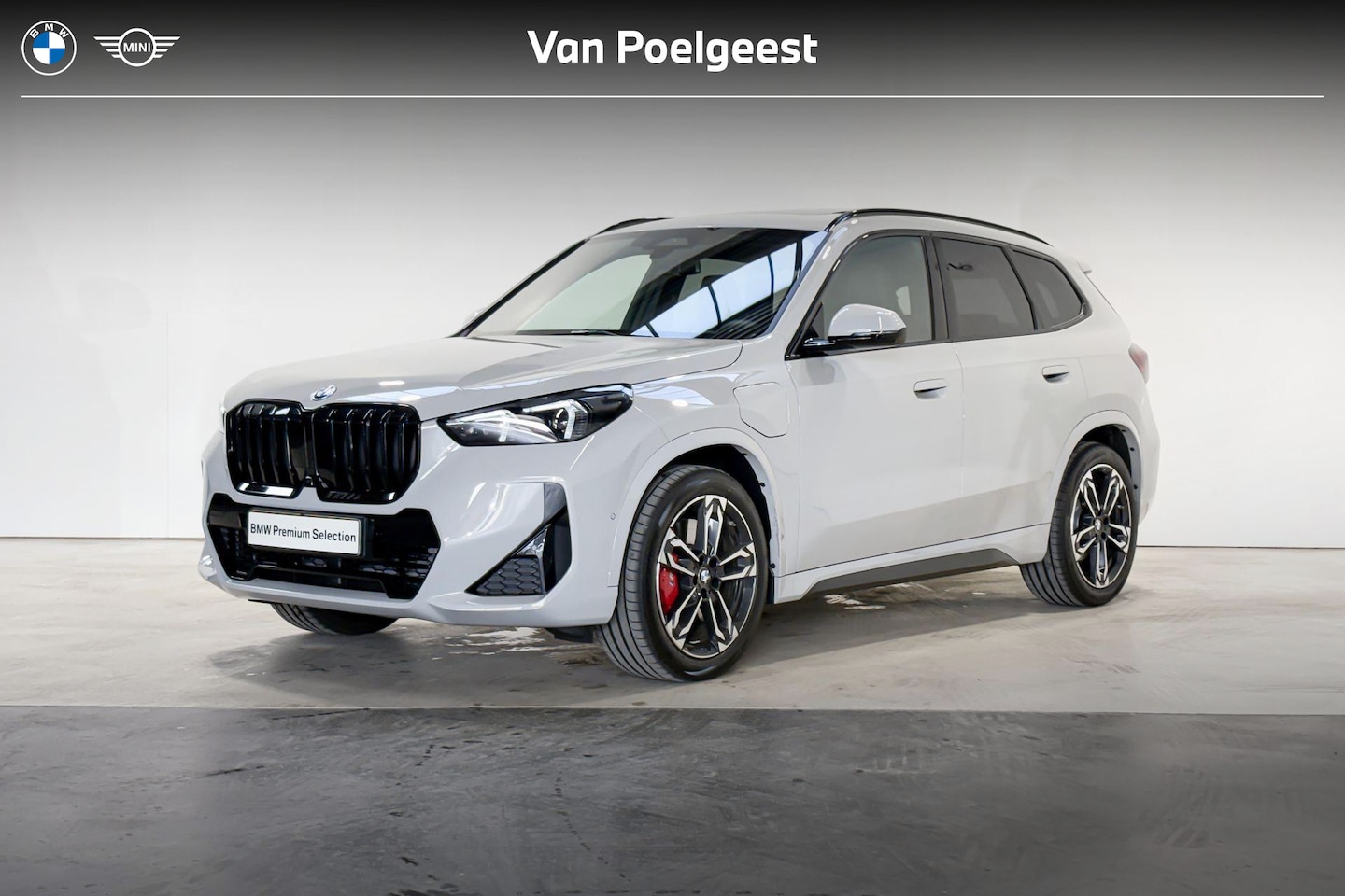 BMW X1 - xDrive25e Innovation Pack M Sportpakket Pro Aut. - AutoWereld.nl