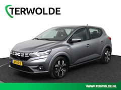 Dacia Sandero - TCe 90 CVT Expression | AUTOMAAT | Climate Control | Stoelverw. | Parkeercamera |