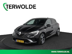 Renault Clio - E-Tech Hybrid 140 R.S. Line | Parkeercamera | Navigatie | Climate Control |