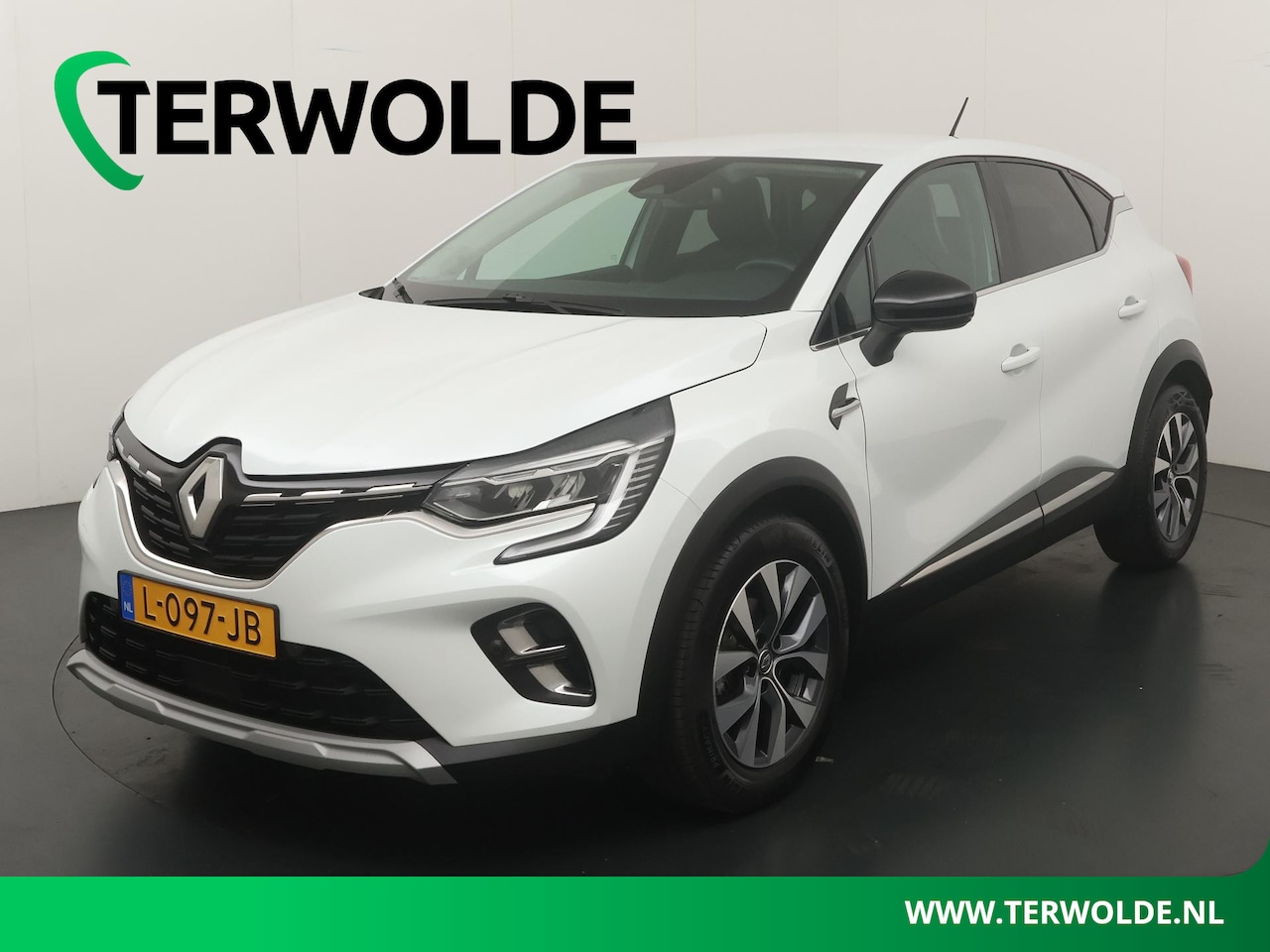 Renault Captur - TCe 140 EDC GPF Intens | AUTOMAAT | Parkeercamera | Navigatie | BOSE Audio | - AutoWereld.nl