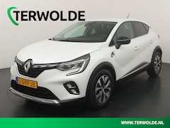 Renault Captur - TCe 140 EDC GPF Intens | AUTOMAAT | Parkeercamera | Navigatie | BOSE Audio |