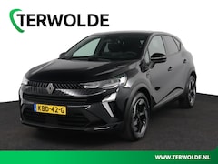 Renault Captur - techno TCe 90 | Apple Carplay/Android Auto | Parkeercamera | Climate Control |