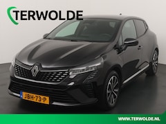 Renault Clio - techno full hybrid E-Tech 145 | Groot Navigatie | Stoel- & Stuurverw. | Climate Control |