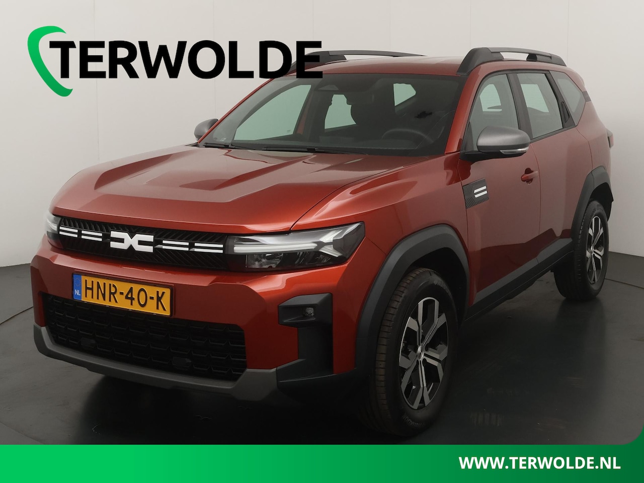 Dacia Bigster - expression mild hybrid 140 | Parkeercamera | Climate Control | - AutoWereld.nl