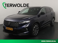 Renault Espace - techno full hybrid E-Tech 200 - 7 zitplaatsen | Stoel-, Stuur- & Voorruitverw. | Adapt. Cr