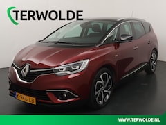 Renault Grand Scénic - TCe 140 EDC GPF Bose | AUTOMAAT | 7-Persoons | Trekhaak | Panoramadak | Parkeercamera |