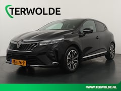Renault Clio - techno full hybrid E-Tech 145 | Groot Navigatie | Parkeercamera | Climate Control |