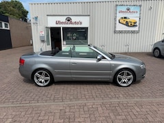 Audi A4 Cabriolet - 1.8 Turbo Pro Line NL AUTO KM 188567 ZEER MOOI VOL OPTIE, S 6999E