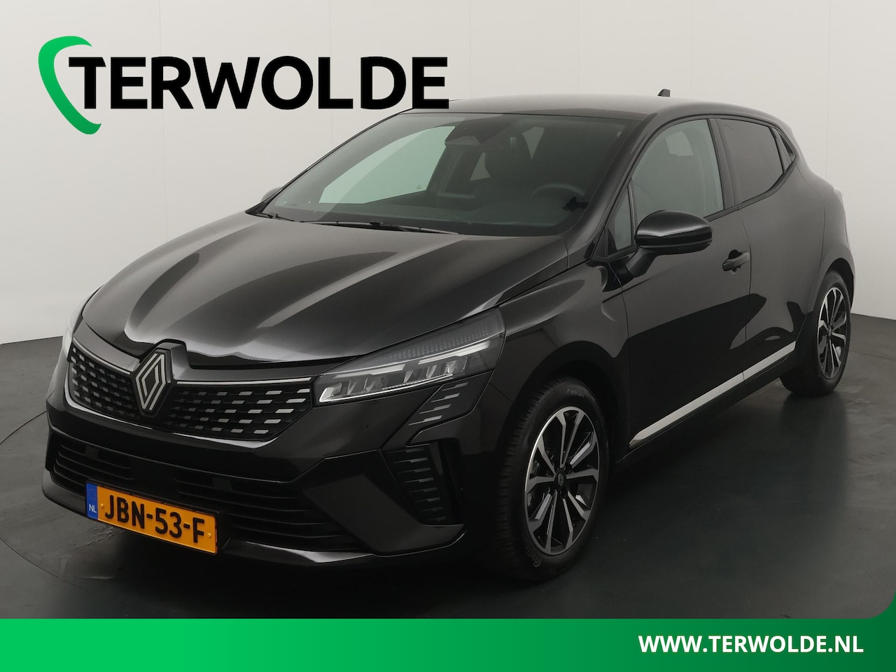 Renault Clio - techno full hybrid E-Tech 145 | Groot Navigatie | Stoel- & Stuurverw. | Climate Control | - AutoWereld.nl