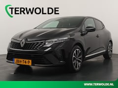 Renault Clio - techno full hybrid E-Tech 145 | Groot Navigatie | Stoel- & Stuurverw. | Climate Control |