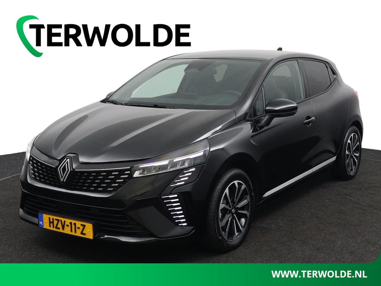 Renault Clio - techno full hybrid E-Tech 145 | Groot Navigatie | Parkeercamera | Climate Control | - AutoWereld.nl