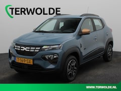 Dacia Spring - Extreme 27 kWh | DC Lader |