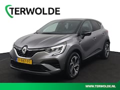 Renault Captur - TCe 90 GPF R.S. Line | Trekhaak | Parkeercamera | Groot Navi |