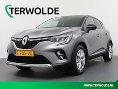 Renault Captur - E-TECH plug-in hybrid 160 Intens | Trekhaak | Parkeercamera | Navigatie |