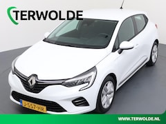 Renault Clio - TCe 100 Zen | Trekhaak | Navigatie | Parkeersensoren |