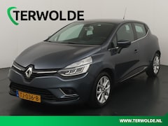 Renault Clio - TCe 120 EDC Intens | AUTOMAAT | Parkeercamera | Navigatie |