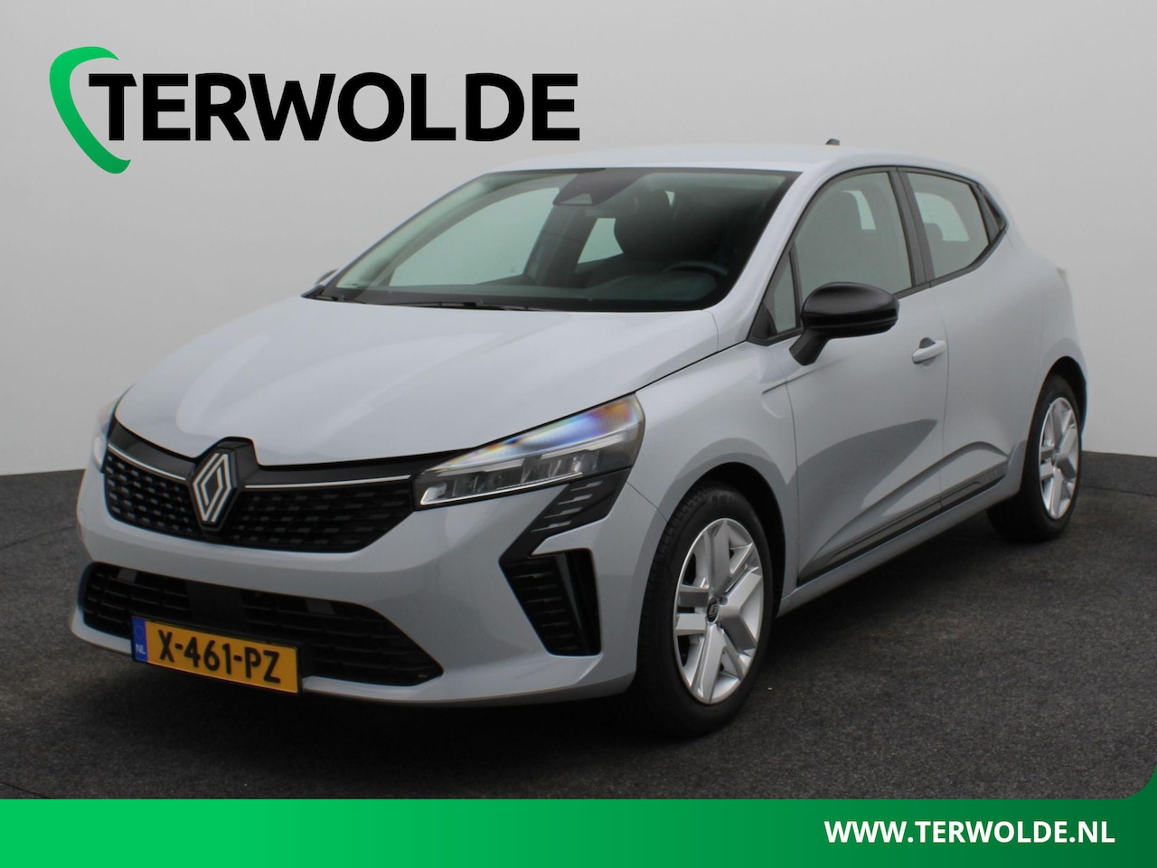 Renault Clio - TCe 90 evolution | Navigatie | Trekhaak | Apple Carplay/Android auto - AutoWereld.nl