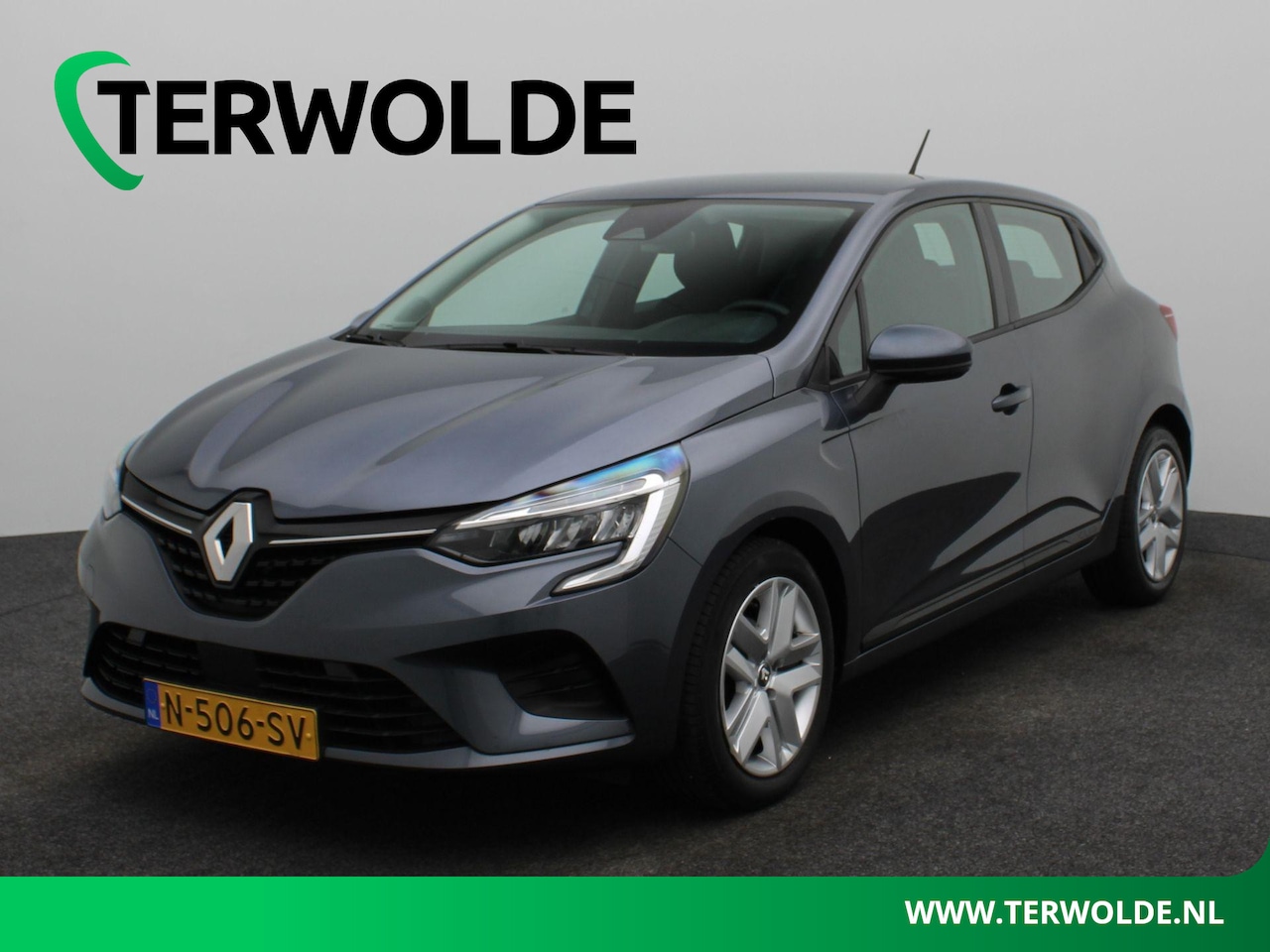 Renault Clio - TCe 90 GPF Zen | Navigatie | Parkeercamera | - AutoWereld.nl