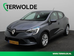 Renault Clio - TCe 90 GPF Zen | Navigatie | Parkeercamera |