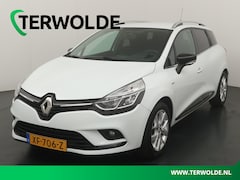 Renault Clio Estate - TCe 90 Limited | Trekhaak | Navigatie | Parkeersensoren |