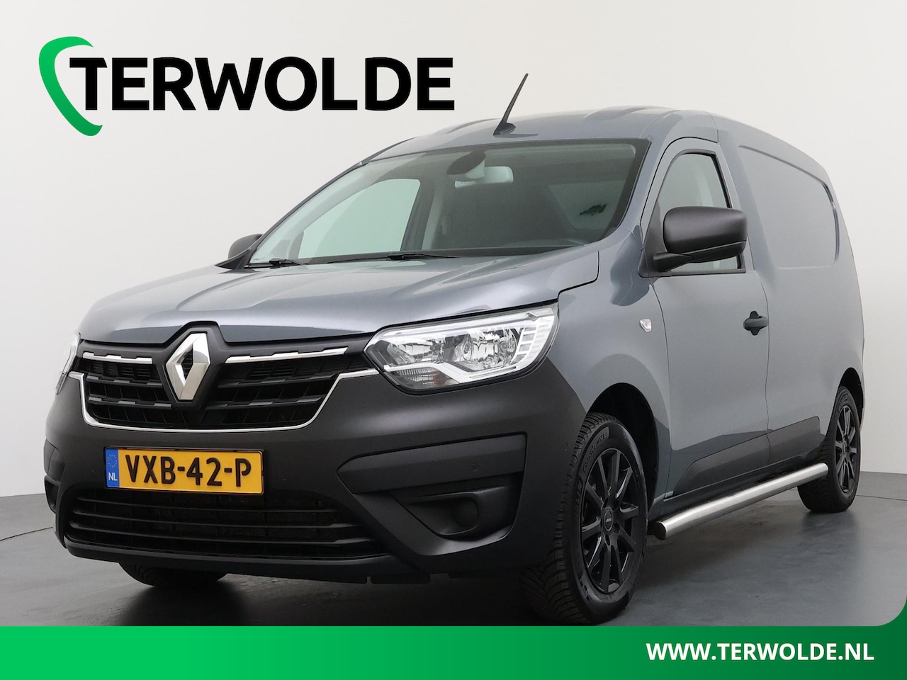 Renault Express - dCi 75 Comfort | lichtmetalen velgen | Sidebars | - AutoWereld.nl