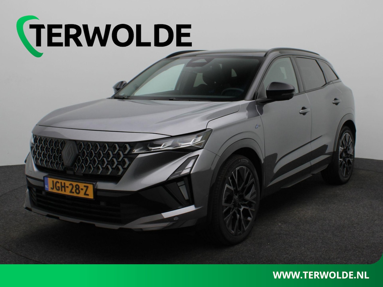Renault Austral - esprit Alpine full hybrid E-Tech 200 | Harman Kardon | Panoramadak | 360 Camera | - AutoWereld.nl