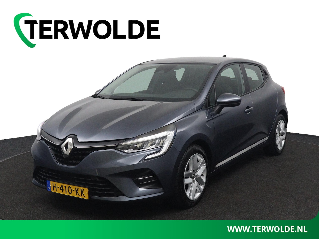 Renault Clio - TCe 100 Zen | Navigatie | Parkeersensoren | - AutoWereld.nl