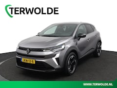 Renault Captur - techno mild hybrid 160 EDC | AUTOMAAT | Adapt. Cruise | Stoel- & Stuurverw. | Parkeercamer