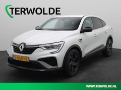 Renault Arkana - R.S. line mild hybrid 160 EDC | Lederen Bekl. | Stoelverw. | Adapt. Cruise |